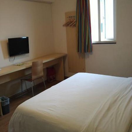 Jin Hui Hotel Гуанджоу Екстериор снимка