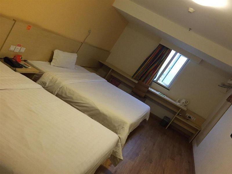 Jin Hui Hotel Гуанджоу Екстериор снимка