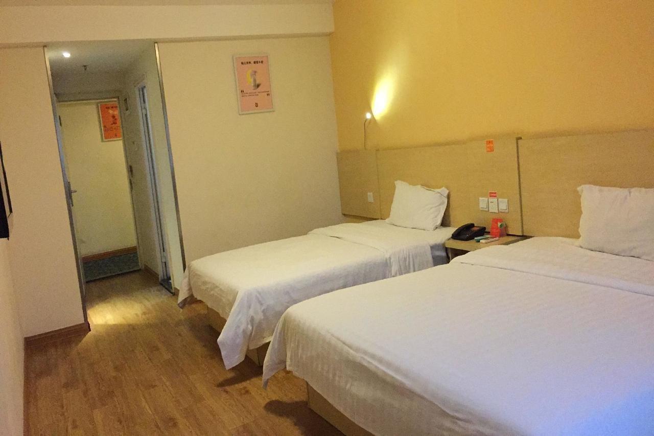 Jin Hui Hotel Гуанджоу Екстериор снимка