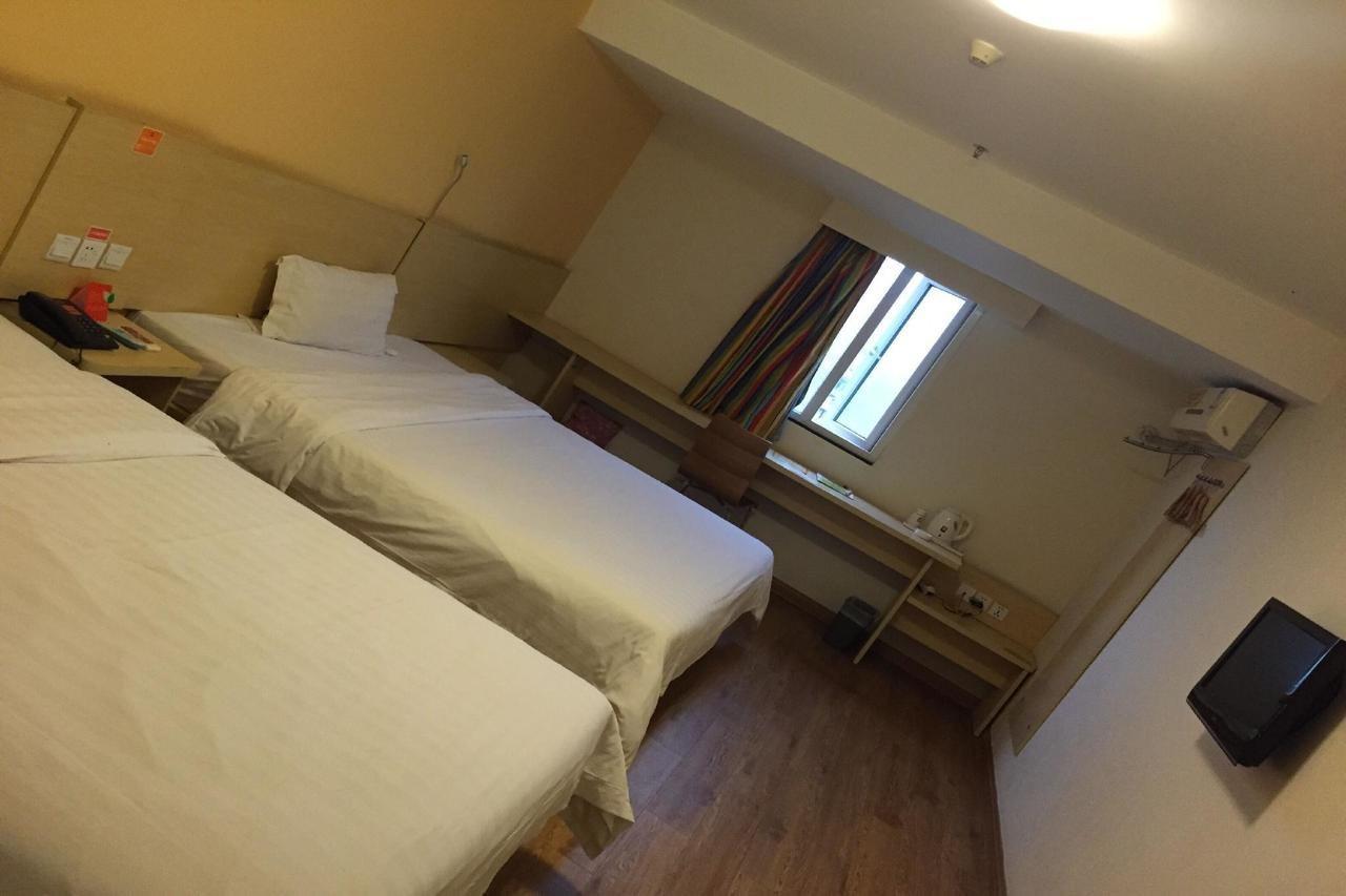Jin Hui Hotel Гуанджоу Екстериор снимка