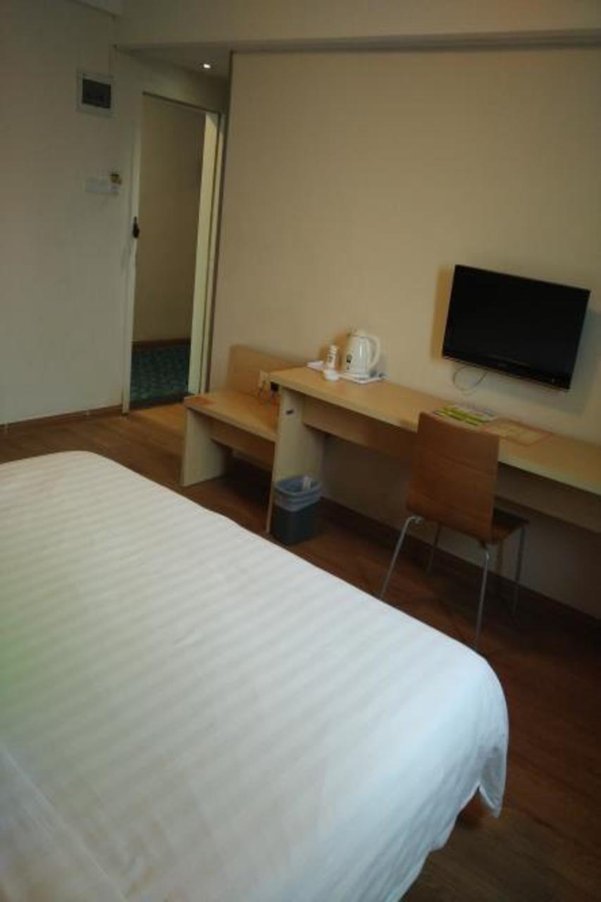 Jin Hui Hotel Гуанджоу Екстериор снимка
