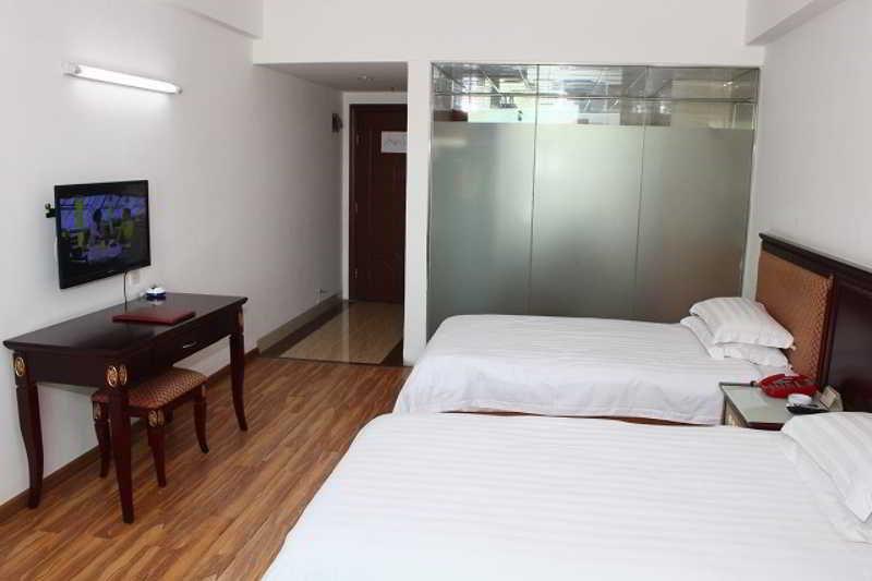 Jin Hui Hotel Гуанджоу Екстериор снимка