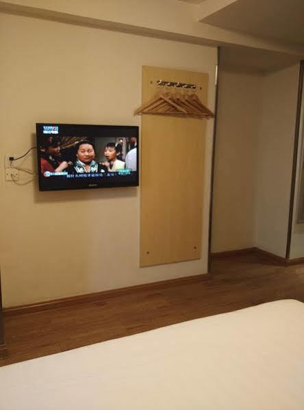 Jin Hui Hotel Гуанджоу Екстериор снимка